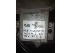 Recambio de mando velocidad de crucero para man trucks tga 18.430 18.430 fac (430-440 cv) referencia OEM IAM 255090129   2