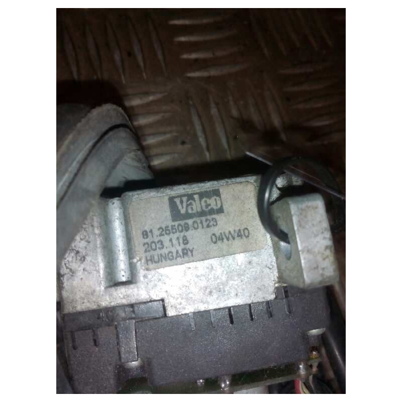 Recambio de mando intermitentes para man tg - a 18.xxx fg / bb   (e3/e4) l referencia OEM IAM 81255090123  