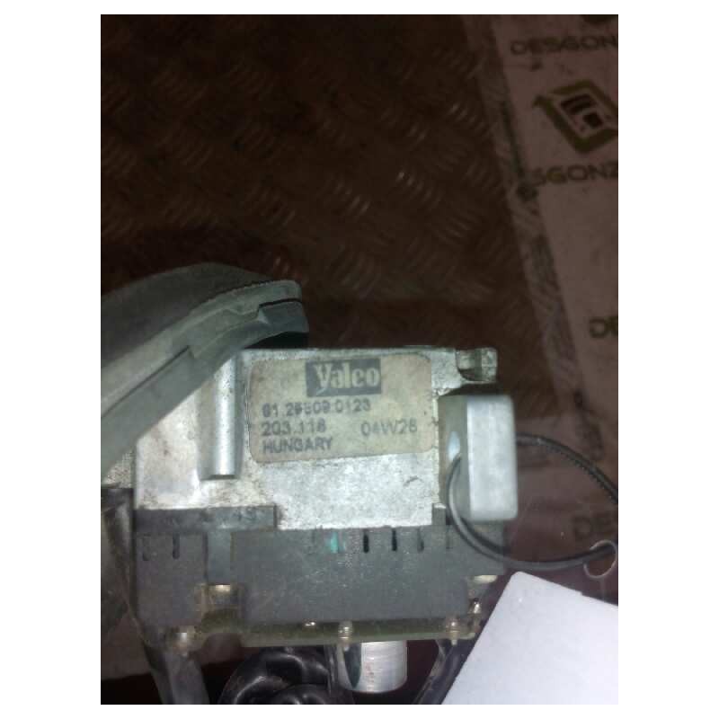 Recambio de mando intermitentes para man tg - a 18.xxx fg / bb   (e3/e4) l referencia OEM IAM 81255090123  