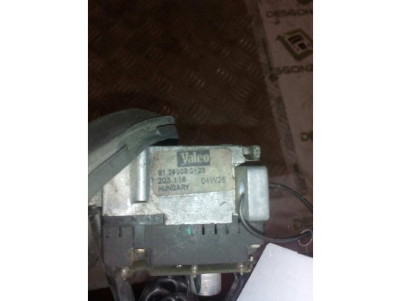 Recambio de mando intermitentes para man tg - a 18.xxx fg / bb   (e3/e4) l referencia OEM IAM 81255090123  