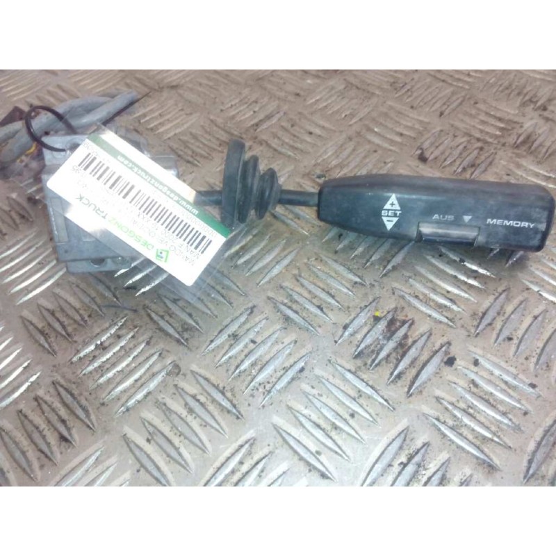 Recambio de mando velocidad de crucero para man f 2000 19.xxx 12.0 diesel referencia OEM IAM 81255090050  