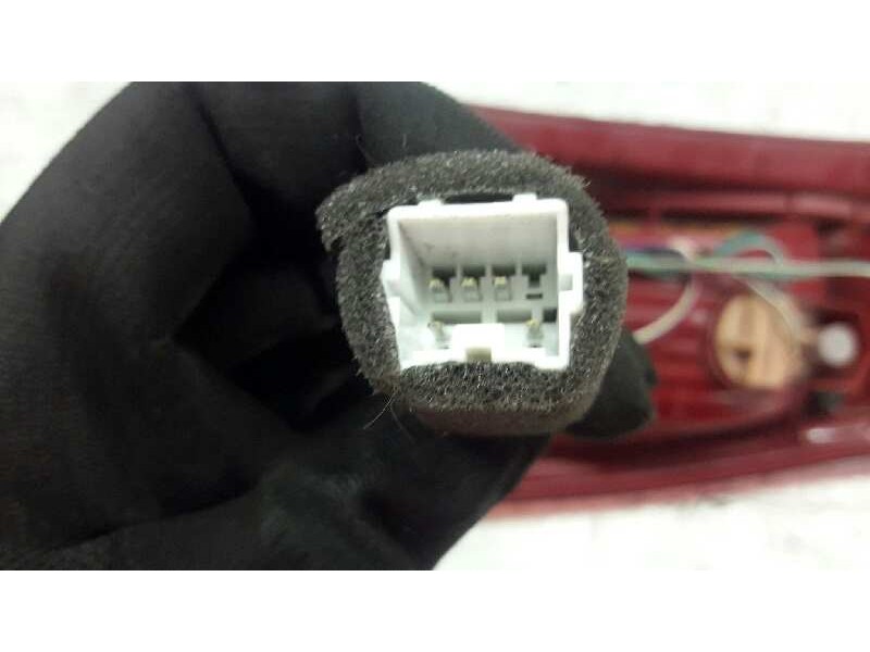 Recambio de piloto trasero izquierdo para hyundai matrix (fc) 1.6 gls edition-plus referencia OEM IAM   