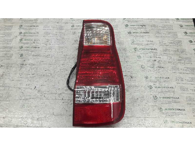 Recambio de piloto trasero derecho para hyundai matrix (fc) 1.6 gls edition-plus referencia OEM IAM   