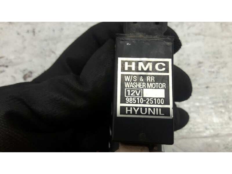 Recambio de electro valvula para hyundai matrix (fc) 1.6 gls edition-plus referencia OEM IAM 9851025100  