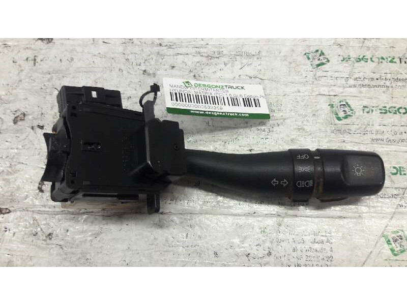 Recambio de mando intermitentes para hyundai matrix (fc) 1.6 gls edition-plus referencia OEM IAM   