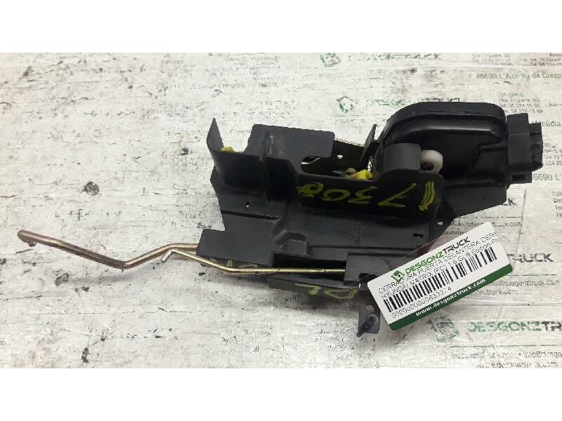Recambio de cerradura puerta delantera derecha para hyundai matrix (fc) 1.6 gls edition-plus referencia OEM IAM   