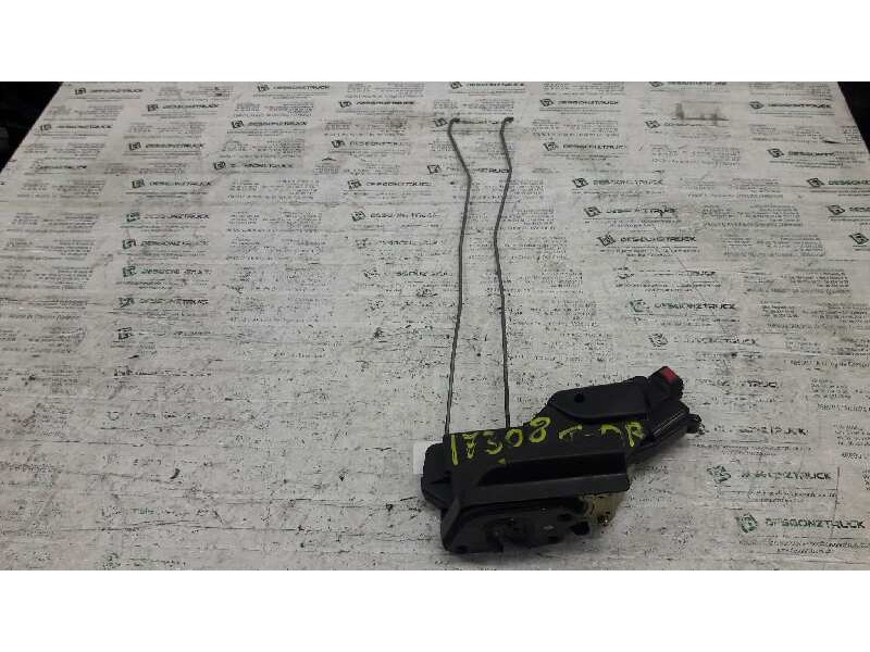 Recambio de cerradura puerta trasera derecha para hyundai matrix (fc) 1.6 gls edition-plus referencia OEM IAM   