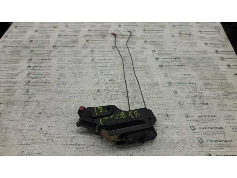 Recambio de cerradura puerta trasera izquierda para hyundai matrix (fc) 1.6 gls edition-plus referencia OEM IAM   