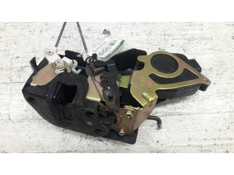 Recambio de cerradura puerta trasera izquierda para hyundai matrix (fc) 1.6 gls edition-plus referencia OEM IAM   