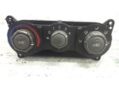 Recambio de mando calefaccion / aire acondicionado para hyundai matrix (fc) 1.6 gls edition-plus referencia OEM IAM   