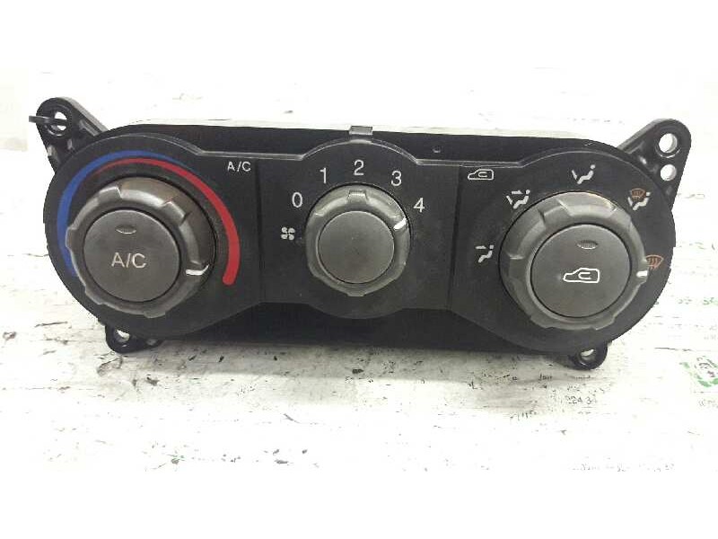 Recambio de mando calefaccion / aire acondicionado para hyundai matrix (fc) 1.6 gls edition-plus referencia OEM IAM   
