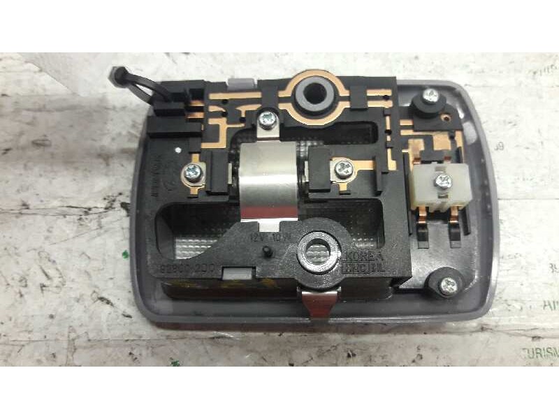 Recambio de luz interior para hyundai matrix (fc) 1.6 gls edition-plus referencia OEM IAM   