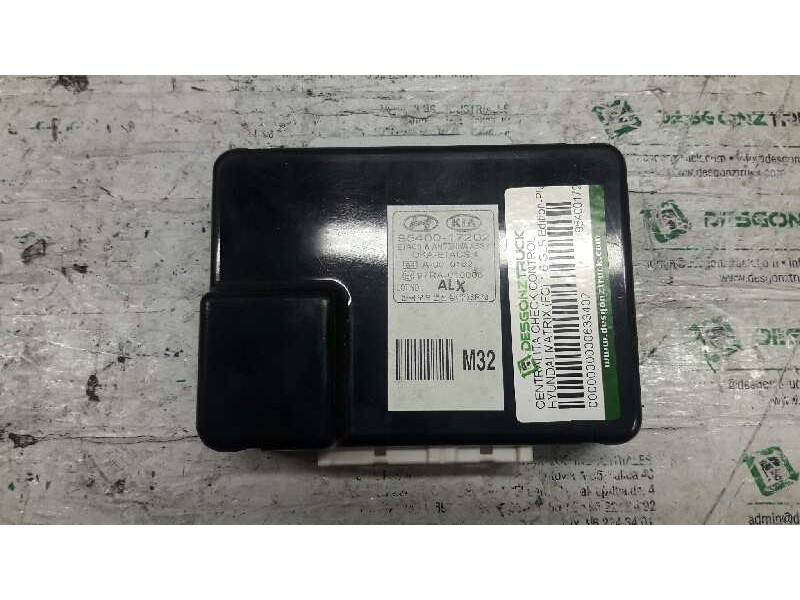 Recambio de centralita check control para hyundai matrix (fc) 1.6 gls edition-plus referencia OEM IAM 9540017202  