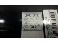 Recambio de centralita check control para hyundai matrix (fc) 1.6 gls edition-plus referencia OEM IAM 9540017202   2