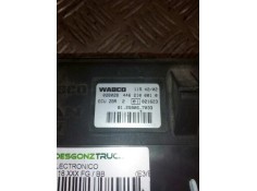 Recambio de modulo electronico para man tg - a 18.xxx fg / bb   (e3/e4) xl referencia OEM IAM 81258067033 4462100010 CENTRALITA  2