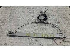 Recambio de elevalunas trasero derecho para hyundai matrix (fc) 1.6 gls edition-plus referencia OEM IAM   