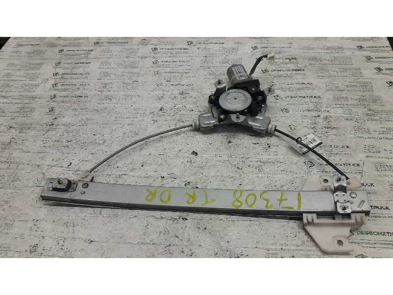 Recambio de elevalunas trasero derecho para hyundai matrix (fc) 1.6 gls edition-plus referencia OEM IAM   