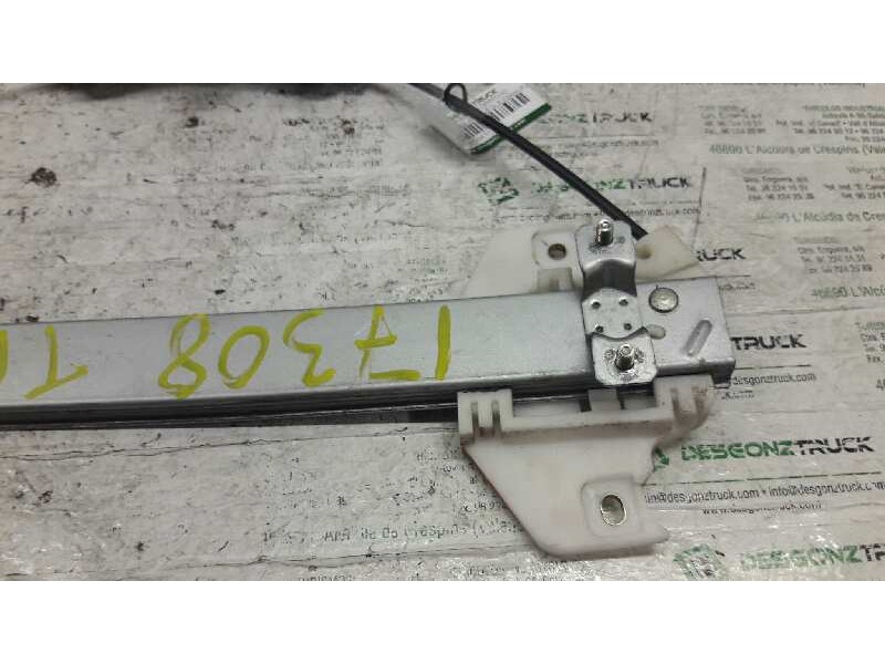 Recambio de elevalunas trasero derecho para hyundai matrix (fc) 1.6 gls edition-plus referencia OEM IAM   