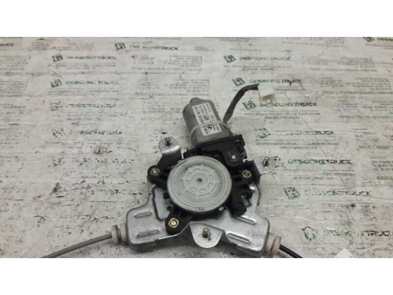 Recambio de elevalunas trasero derecho para hyundai matrix (fc) 1.6 gls edition-plus referencia OEM IAM   