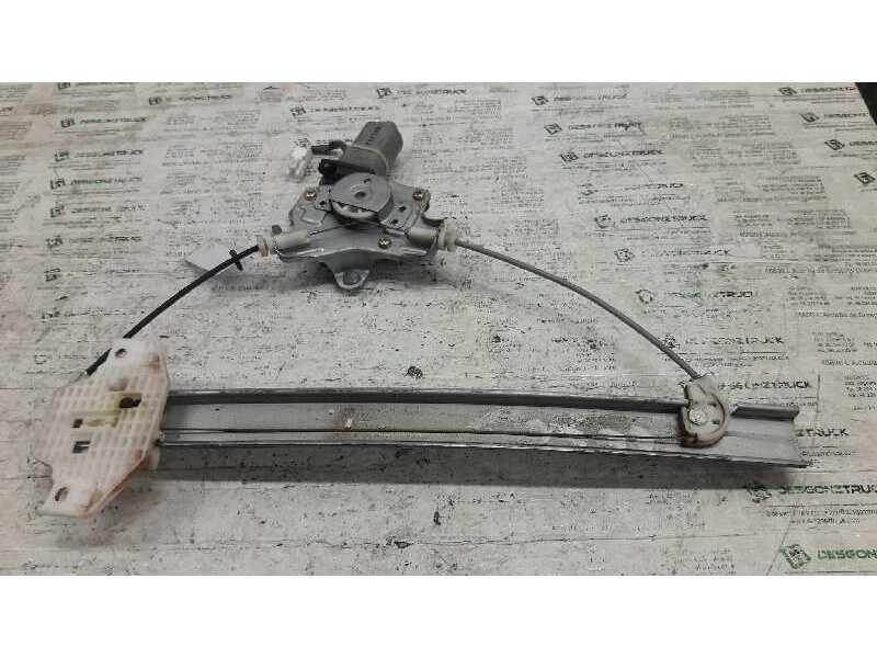 Recambio de elevalunas trasero derecho para hyundai matrix (fc) 1.6 gls edition-plus referencia OEM IAM   