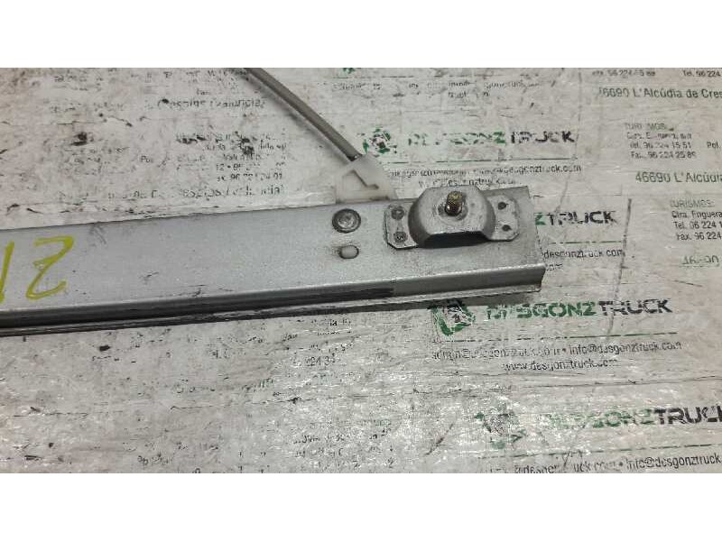 Recambio de elevalunas trasero izquierdo para hyundai matrix (fc) 1.6 gls edition-plus referencia OEM IAM   