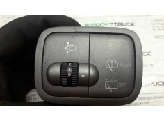 Recambio de boton regulacion de faros para hyundai accent (lc) gl 5p referencia OEM IAM 9330025030  