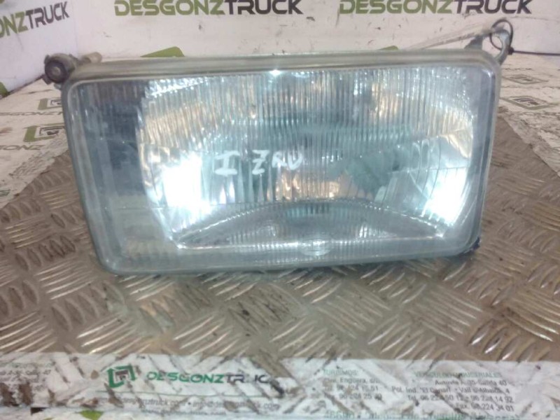 Recambio de faro izquierdo para volkswagen lt chasis lt 28 chasis / cabina referencia OEM IAM   