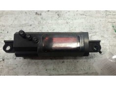 Recambio de reloj para hyundai accent (lc) gl 5p referencia OEM IAM 6452025000 DIGITAL 