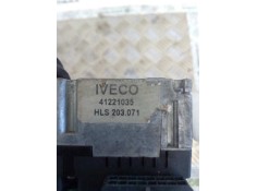 Recambio de mando intermitentes para iveco stralis (as) fsa t / fp lt 4x2 gran espacio referencia OEM IAM 41221035 HLS203071  2