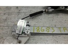 Recambio de elevalunas trasero izquierdo para hyundai accent (lc) gl 5p referencia OEM IAM    2