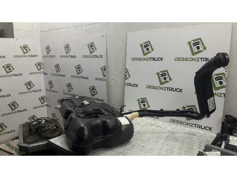 Recambio de deposito combustible para peugeot 207 sw confort referencia OEM IAM   