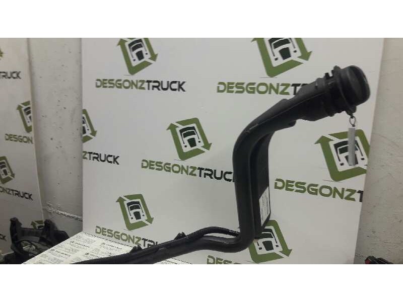 Recambio de deposito combustible para peugeot 207 sw confort referencia OEM IAM   