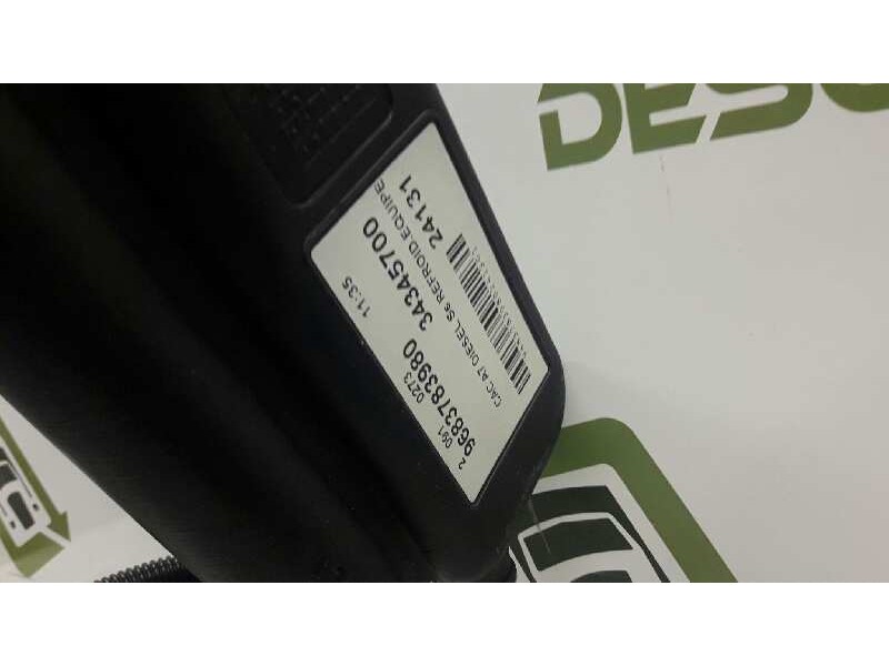 Recambio de deposito combustible para peugeot 207 sw confort referencia OEM IAM   