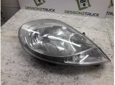 Recambio de faro derecho para renault trafic combi (ab 4.01) 6 - plazas, acristalado parcial 2,9t combi corto referencia OEM IAM