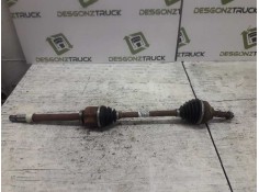 Recambio de transmision delantera derecha para renault trafic combi (ab 4.01) 6 - plazas, acristalado parcial 2,9t combi corto r