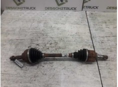 Recambio de transmision delantera izquierda para renault trafic combi (ab 4.01) 6 - plazas, acristalado parcial 2,9t combi corto