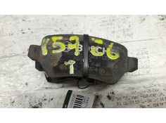 Recambio de pastillas de freno traseras para opel zafira b 1.9 cdti referencia OEM IAM   