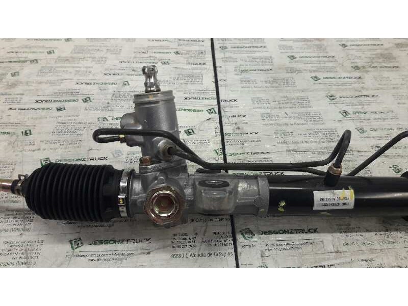 Recambio de cremallera direccion para hyundai matrix (fc) 1.6 gls edition-plus referencia OEM IAM   