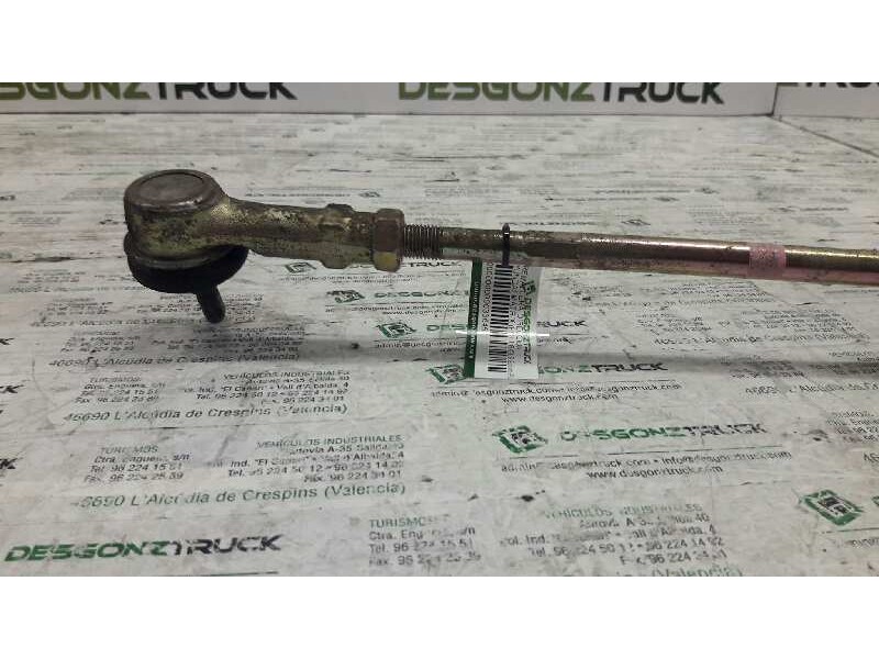 Recambio de cremallera direccion para hyundai matrix (fc) 1.6 gls edition-plus referencia OEM IAM   