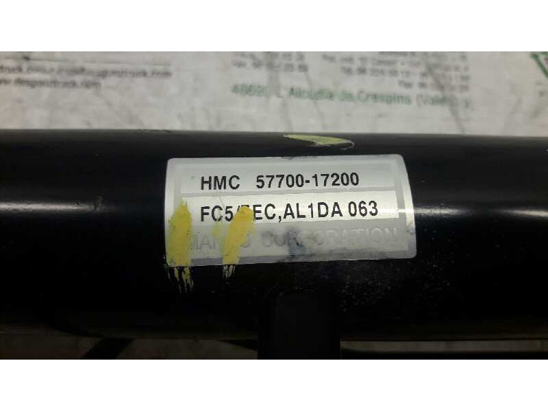 Recambio de cremallera direccion para hyundai matrix (fc) 1.6 gls edition-plus referencia OEM IAM   
