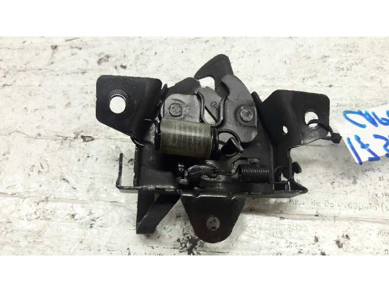 Recambio de cerradura capot para hyundai matrix (fc) 1.6 gls edition-plus referencia OEM IAM   