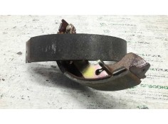 Recambio de zapatas de freno traseras para hyundai matrix (fc) 1.6 gls edition-plus referencia OEM IAM    2