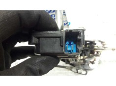 Recambio de cerradura puerta trasera izquierda para hyundai accent (lc) gl 5p referencia OEM IAM    2