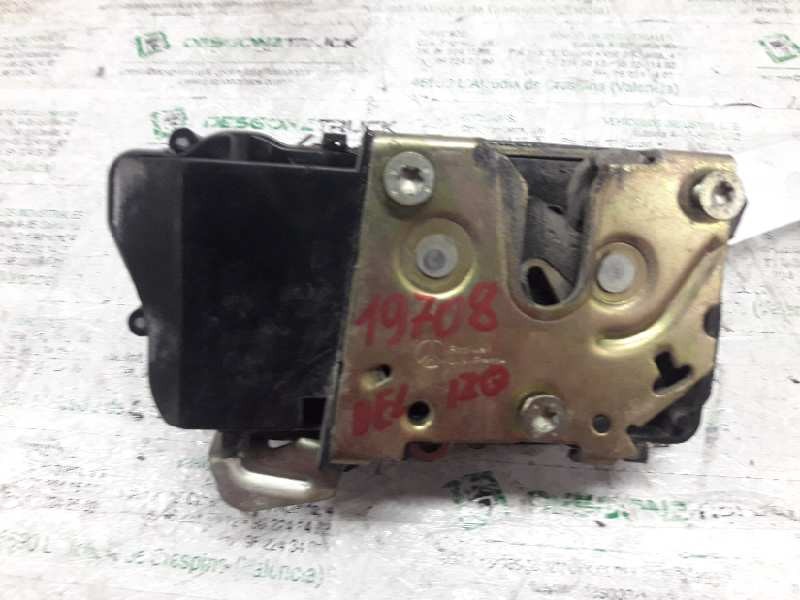 Recambio de cerradura puerta delantera izquierda para citroen xsara berlina 1.9 td sx referencia OEM IAM   