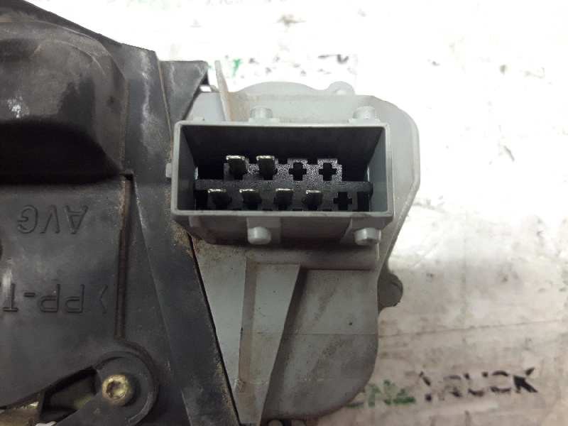 Recambio de cerradura puerta delantera izquierda para citroen xsara berlina 1.9 td sx referencia OEM IAM   