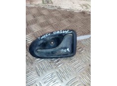 Recambio de maneta interior delantera derecha para iveco daily caja cerrada (1999 =>) 35 - c 15 caja cerrada referencia OEM IAM 