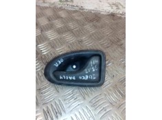 Recambio de maneta interior delantera derecha para iveco daily caja cerrada (1999 =>) 35 - c 15 caja cerrada referencia OEM IAM 