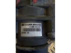 Recambio de valvula aire para man tg - a 18.xxx fg / bb   (e3/e4) xl referencia OEM IAM 0486200007  VALVULA TRANSMISOR DE FRENO 2