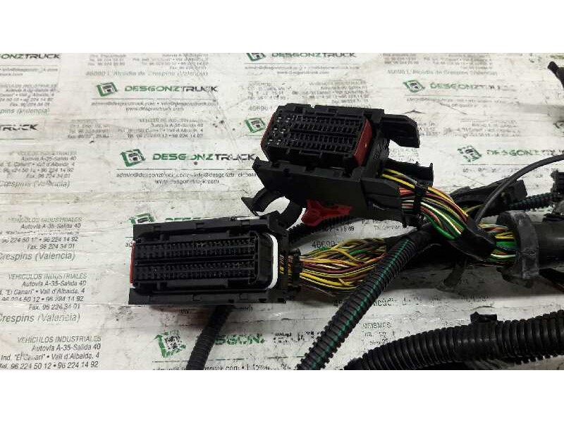 Recambio de instalacion electrica para volvo c30 d5 r-design referencia OEM IAM  MOTOR 