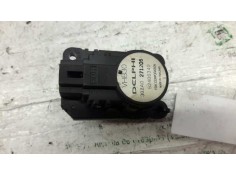Recambio de motor regulador climatizacion para opel astra h berlina referencia OEM IAM 271205 DELPHI 